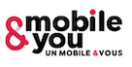 Logo Mobile & you